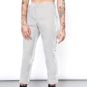 WILDFANG Velvet Dress Pants